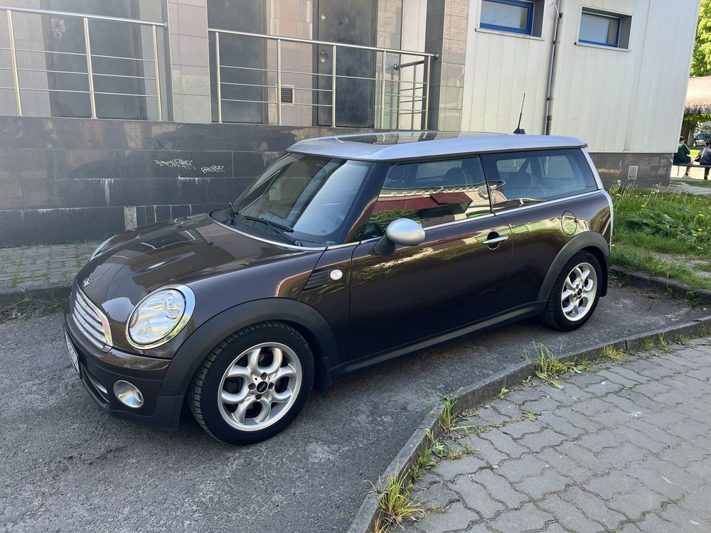 Mini Hatch Avtomat