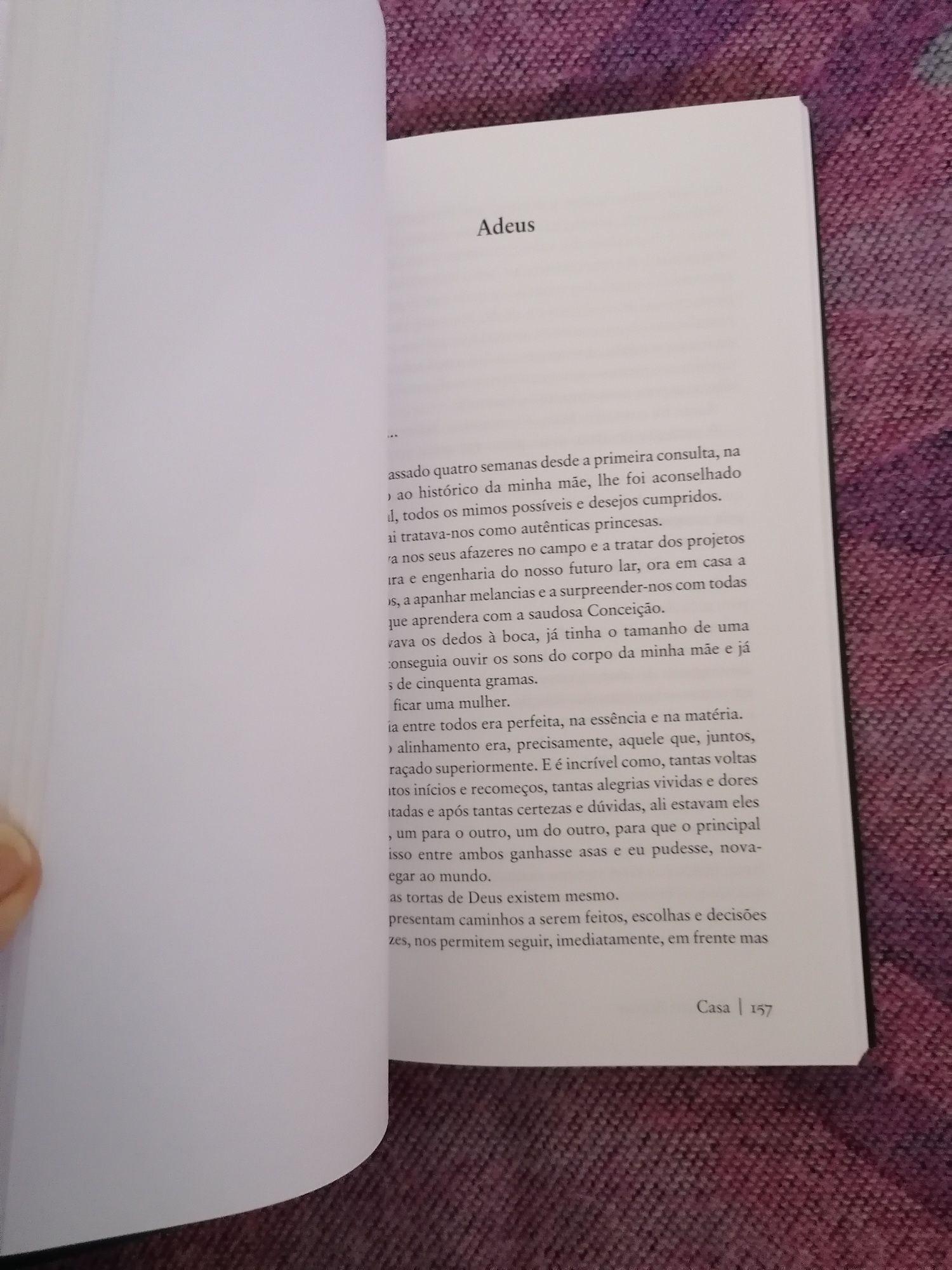 Livro Casa de Gustavo Santos