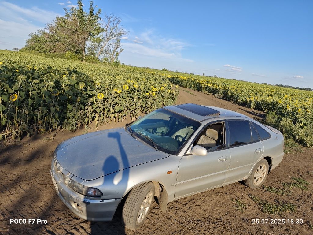 Mitsubishi Galant 7