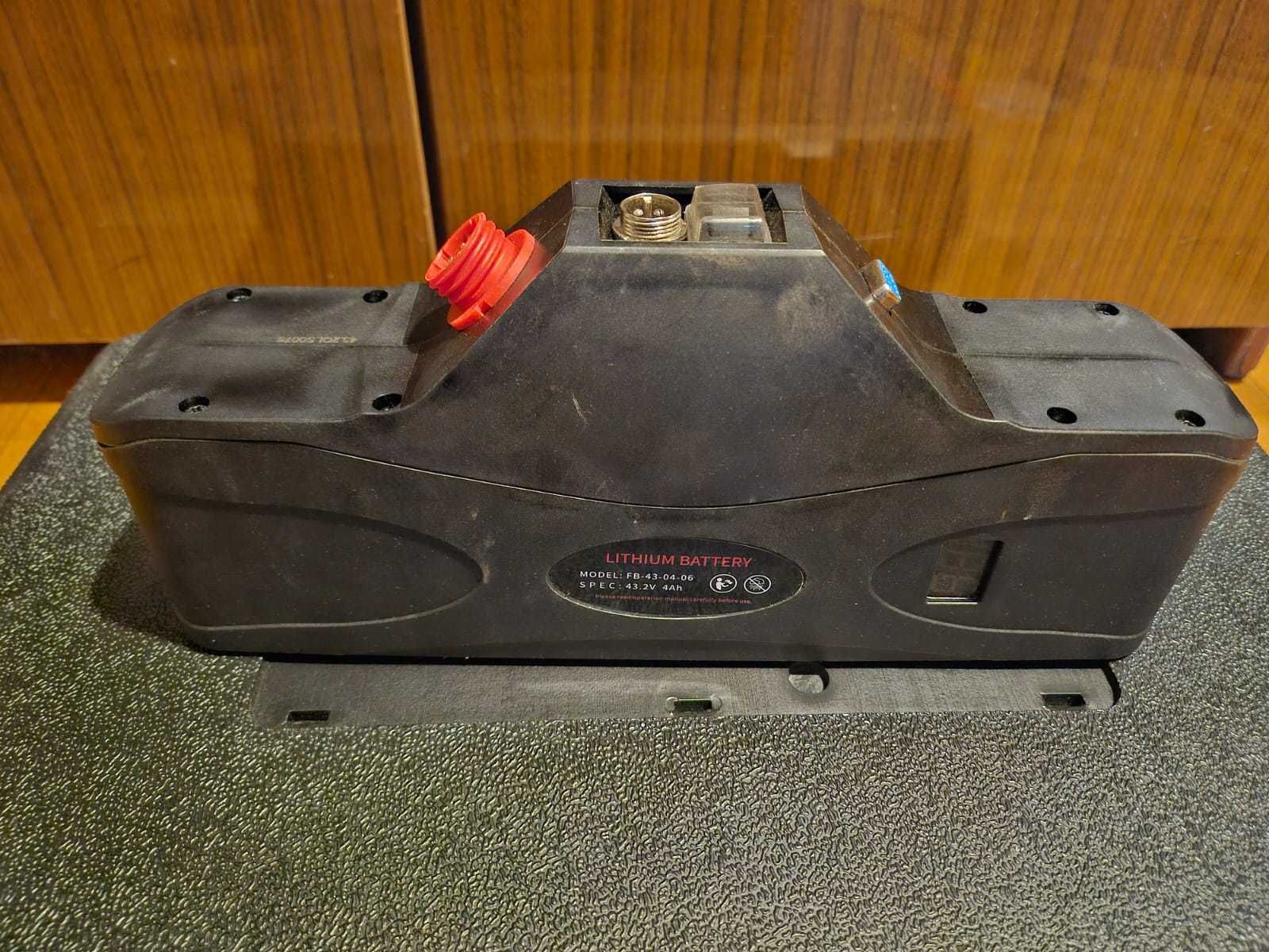 Sekator elektryczny SWANSOFT WS-G04 43.2V