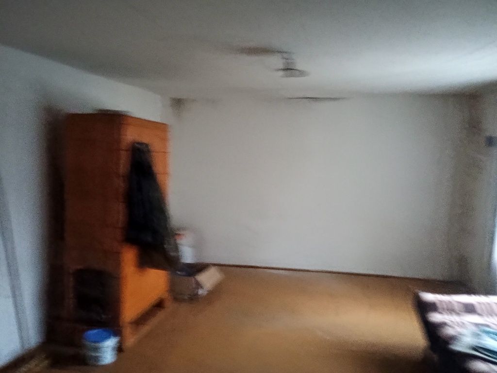 Działka rolna wraz z domem i oborą