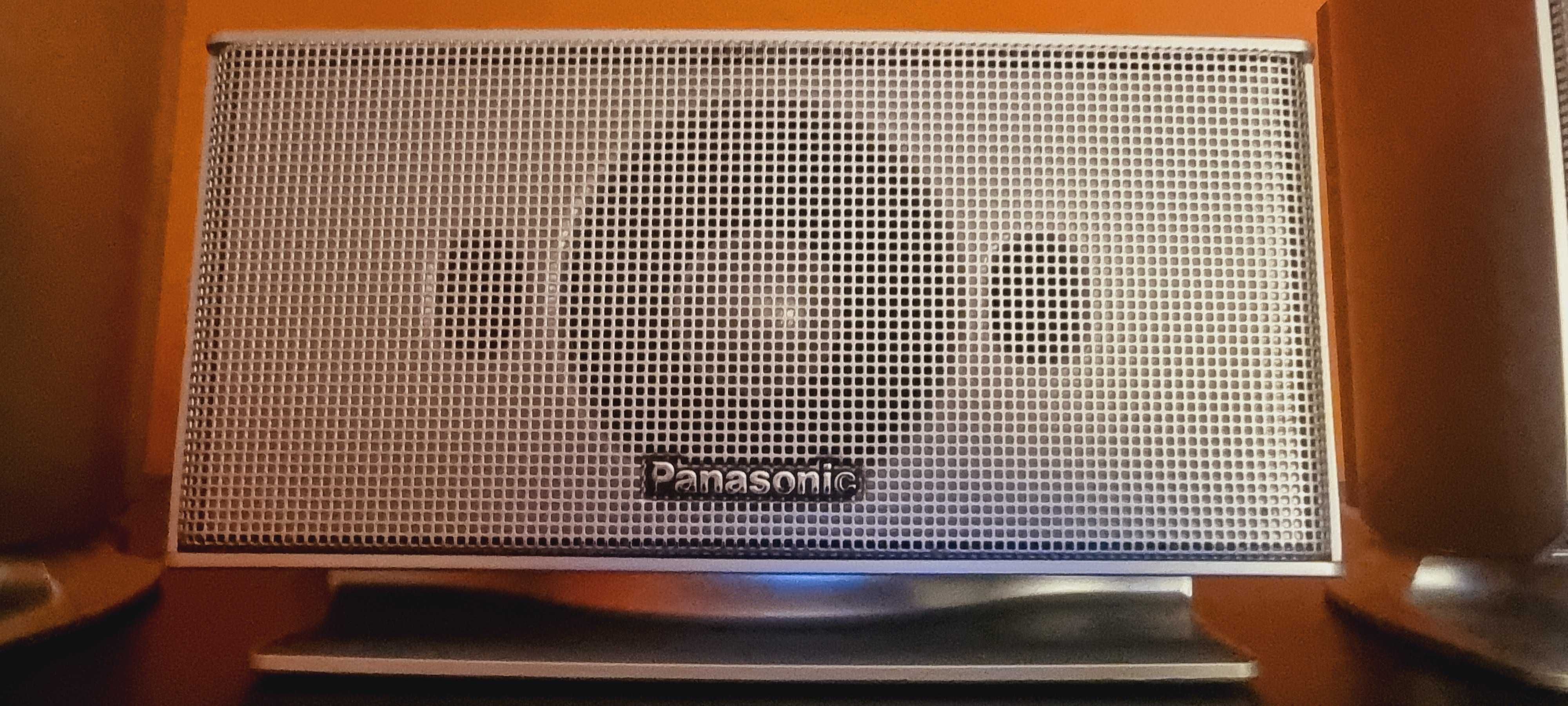 Colunas Panasonic