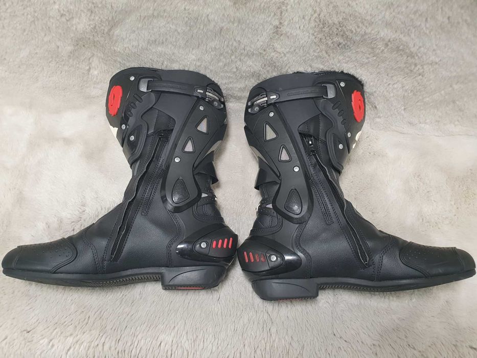 Sidi St 45 , sportowe buty motocyklowe