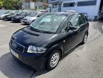 Audi A2 1.2TDi Caixa Automatica