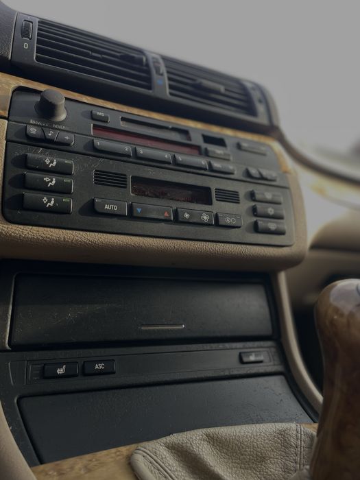 BMW E46 Рестайлінг Живий Кузов