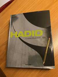 Livro Zaha Hadid