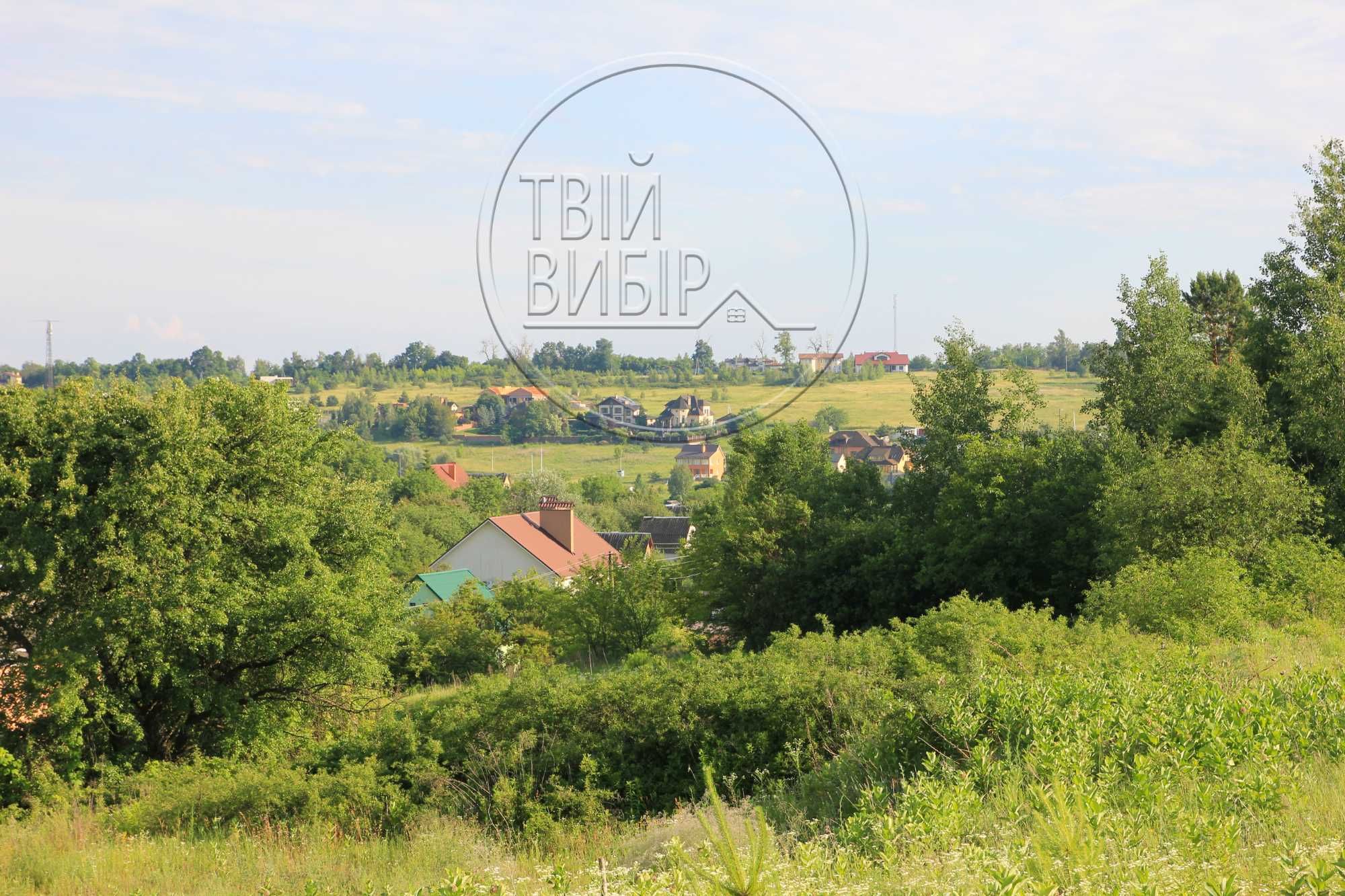 Видова Ділянка з Виходом в Ліс Горбовичі