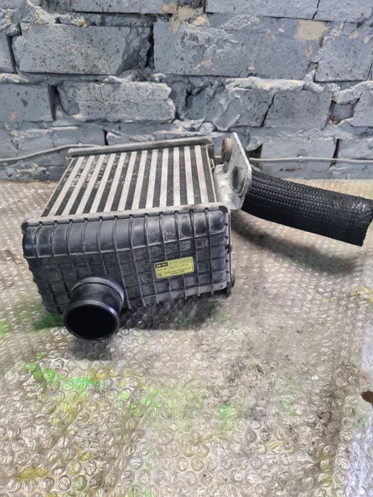 Інтеркулер Интеркулер Kia Cerato Hyuindai Elantra 2.0 CRDI 2827027010