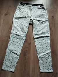 Spodnie chinos damskie M