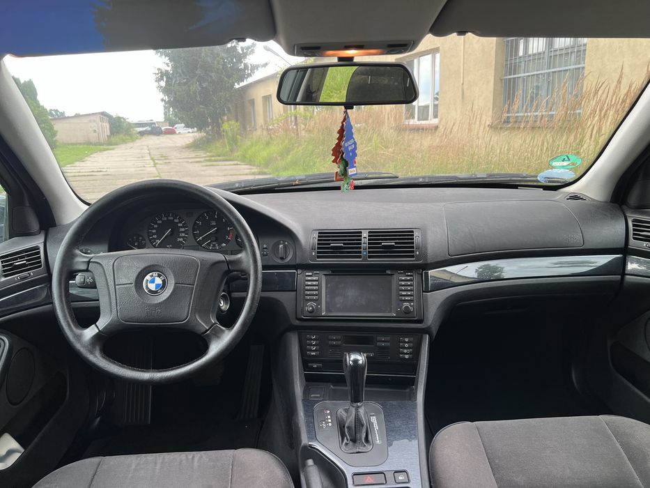Sprzedam Bmw e39 520i