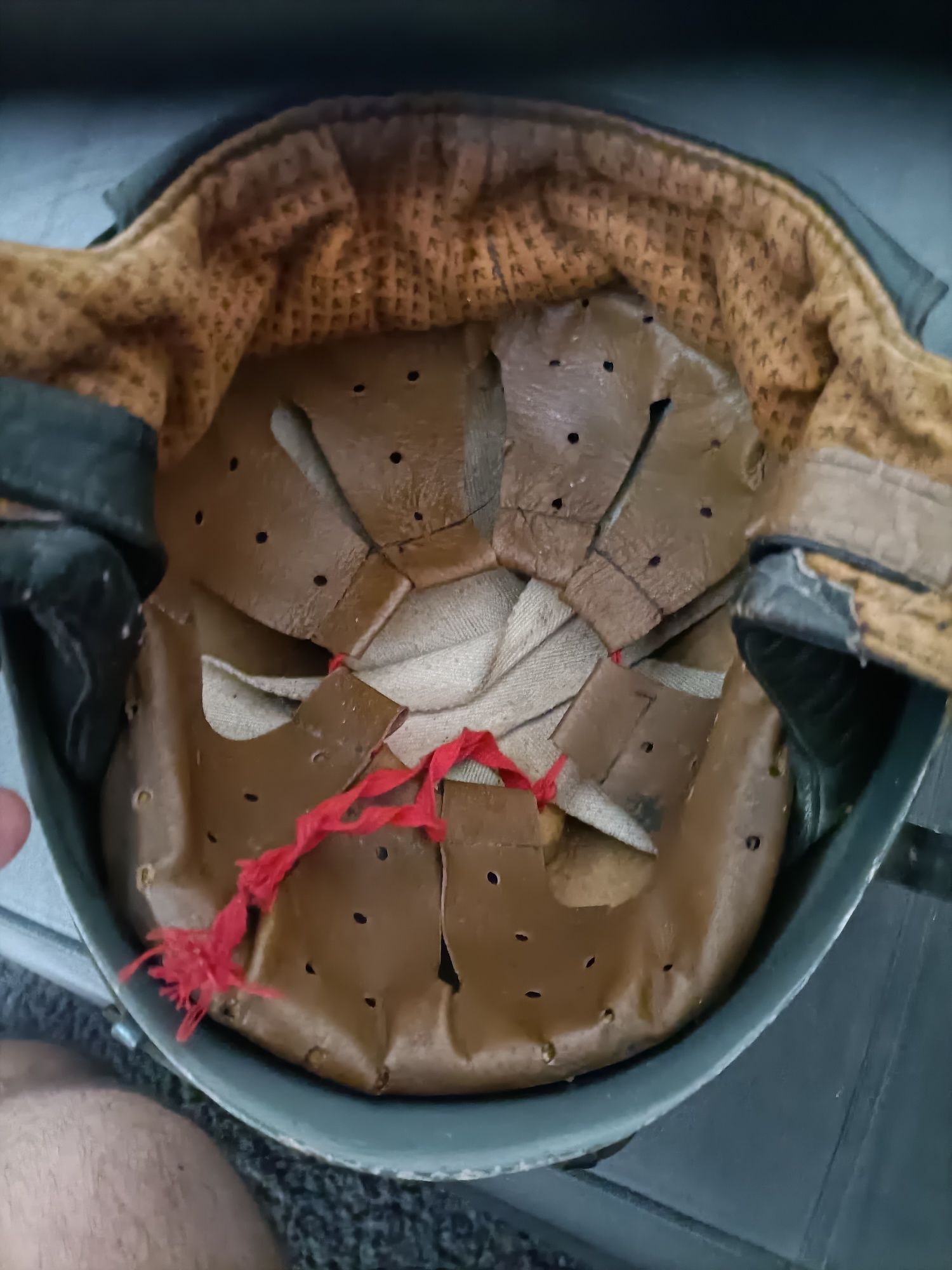 Kask hełm ZOMO..