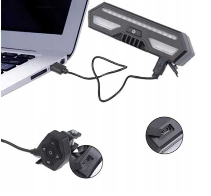Lokalizator GPS Sinotrack ST908 wskaźnik led stop z pilotem ttst1341