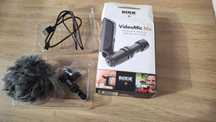 Mikrofon Rode VideoMic Me uszkodzony