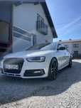 Audi a4 b8 Competition plus DaytonaGrau Pearl
