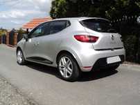Renault Clio 2018, Limited