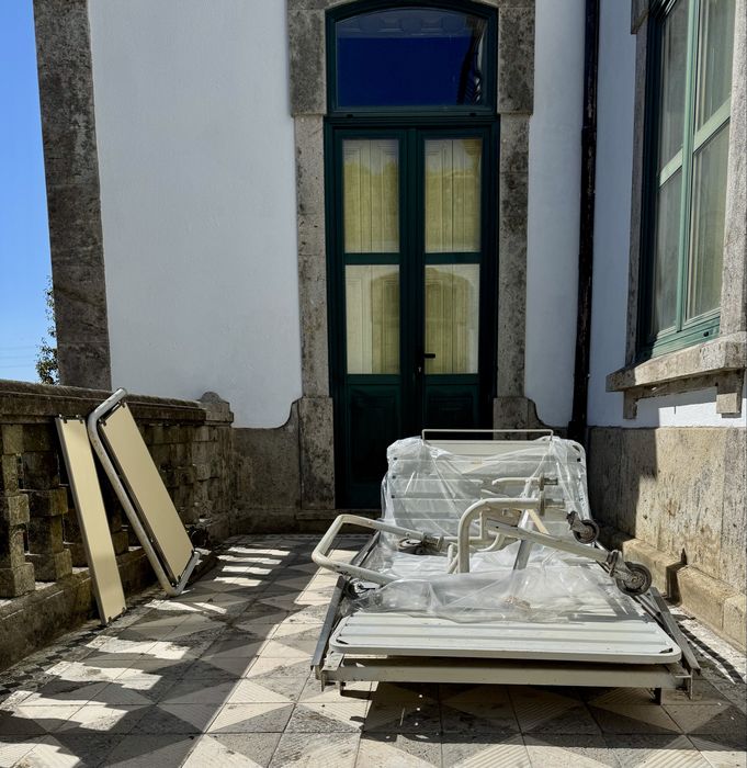 Cama Articulada.