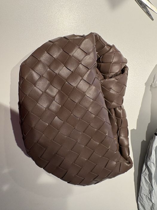 Torebka skórzana alla bottega 2 kolory