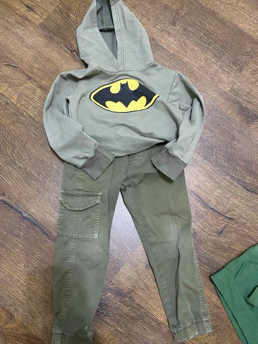 Лдяг для хлопчика 3-4 роки