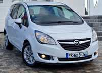 Opel Meriva 1,4 benzyna 120KM KLIMATYZACJA
