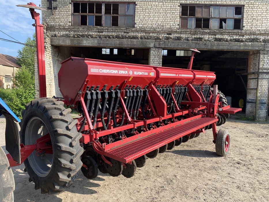 Сівалка зернова Астра Нова СЗ 5,4 А