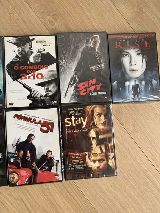 Filmes Diversos DVD