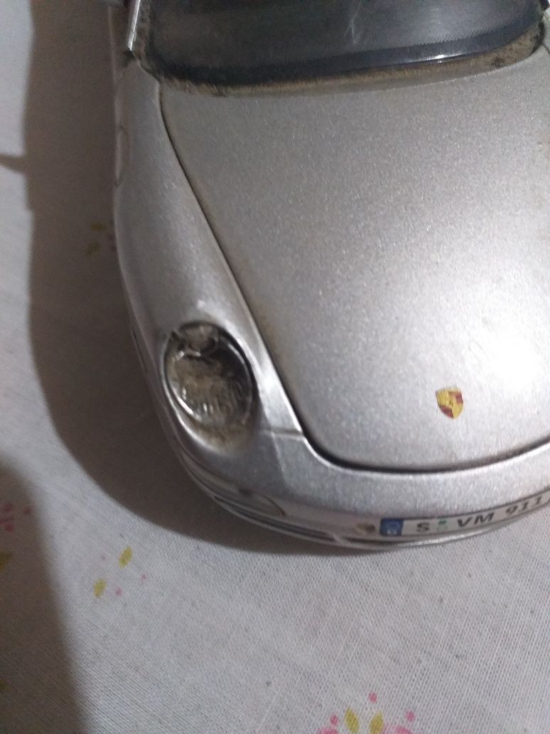 Carro de colecção Porche