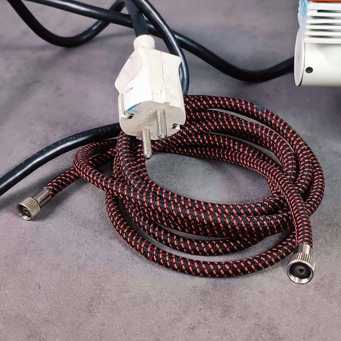 Mini kompresor modelarski DEVILBISS  NCM-501