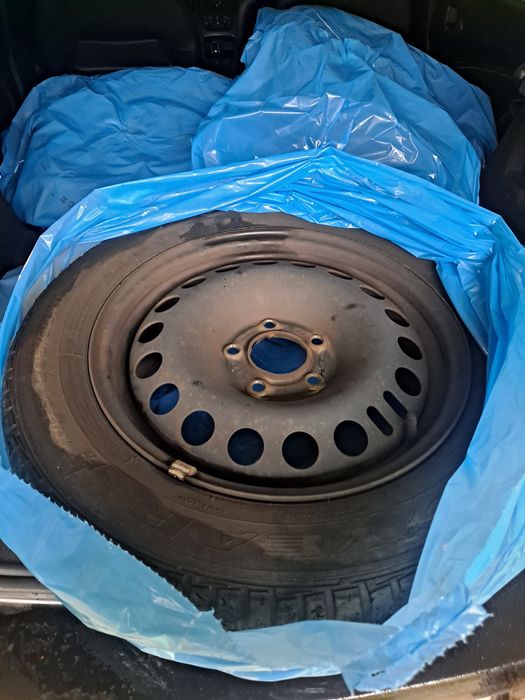 Sprzedam felgi Opel Astra