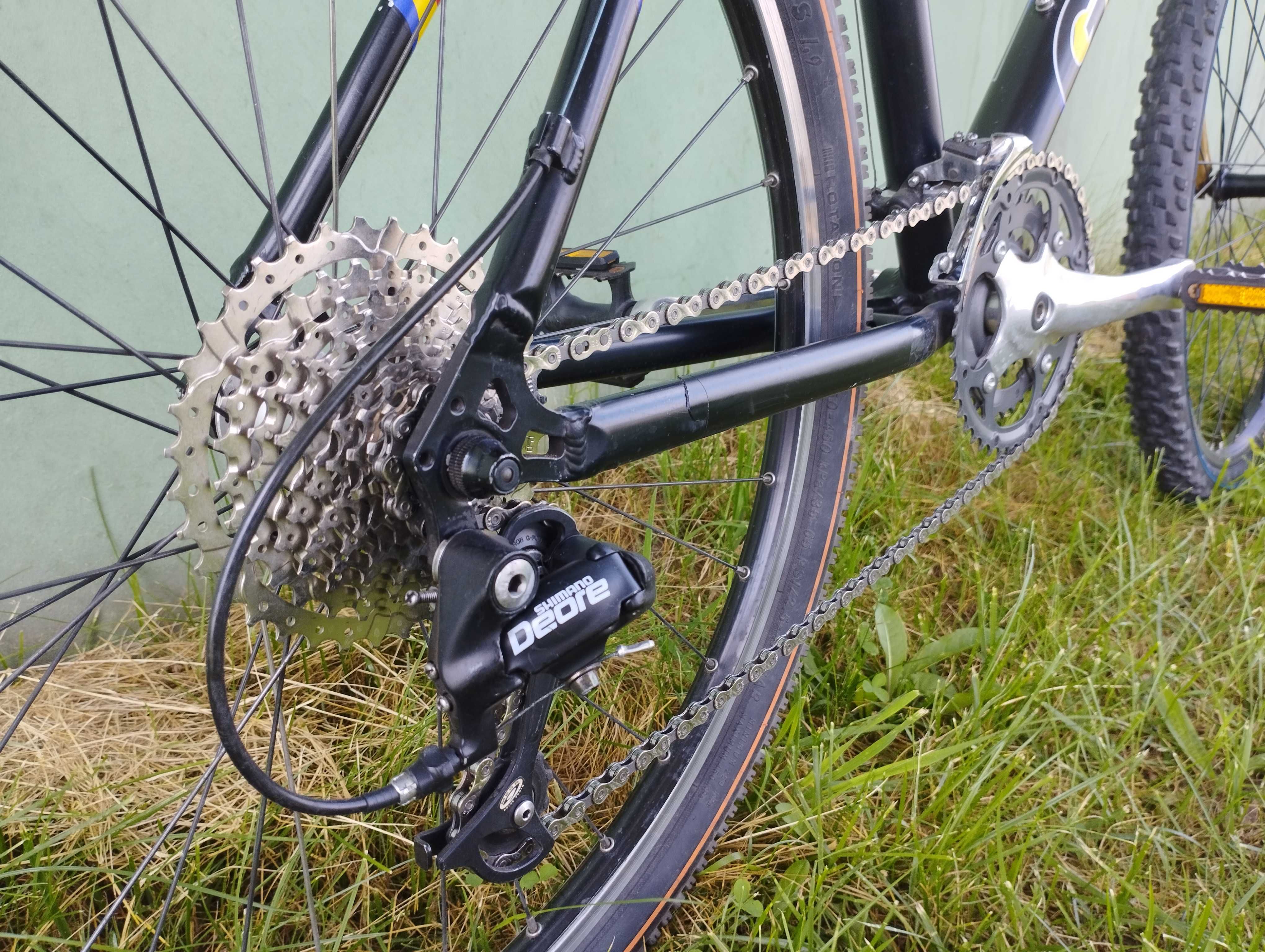 Rower Giant ATX 830, mtb retro
