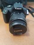 Máquina fotográfica Canon EOS2000