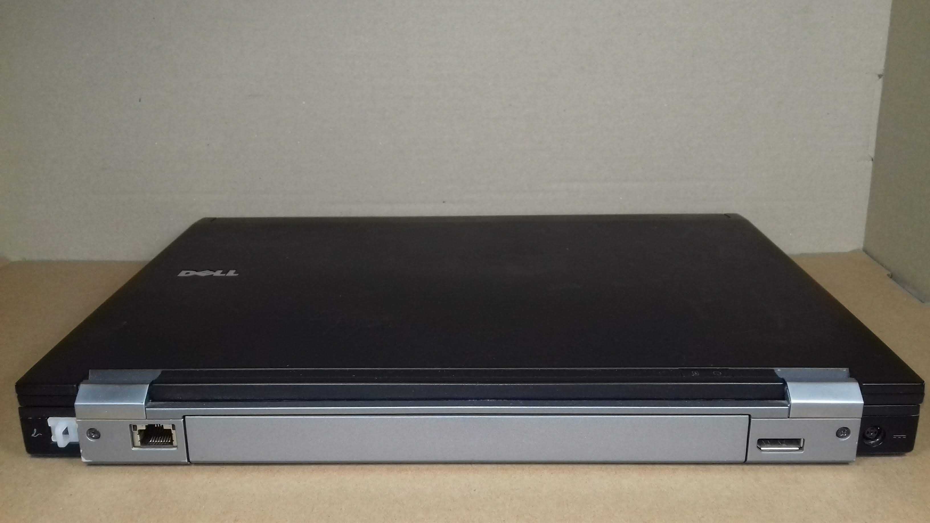 Ноутбук Dell E6400 (P8700, 14", 4Gb, SSD128/256Gb, Web-ка, 3G-modem)