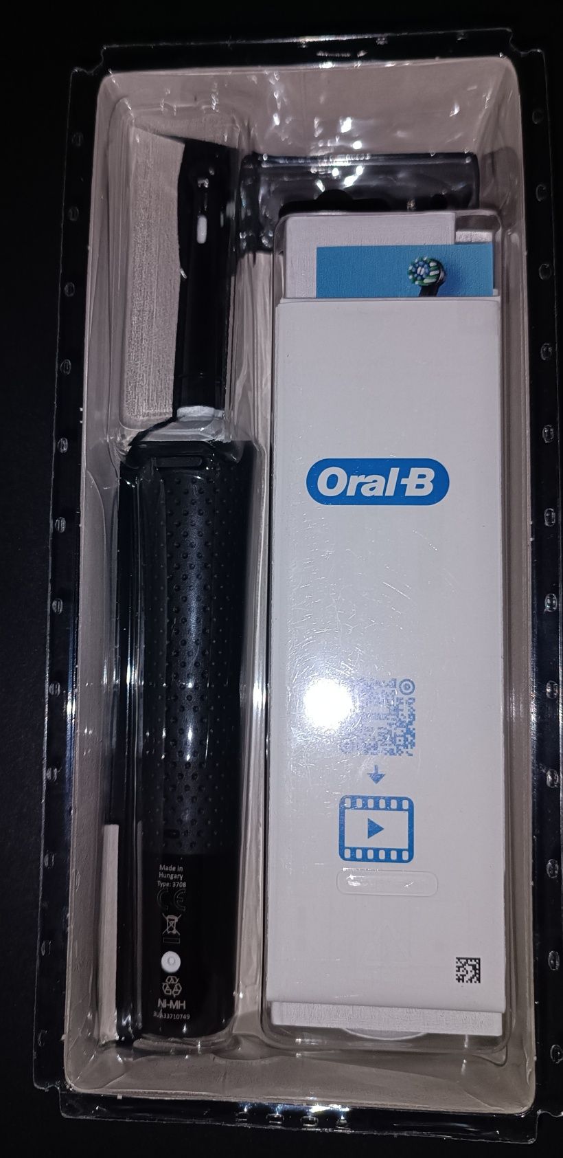 OralB® Escova Elétrica•  Oral-B®PRO Series II (SELADO)