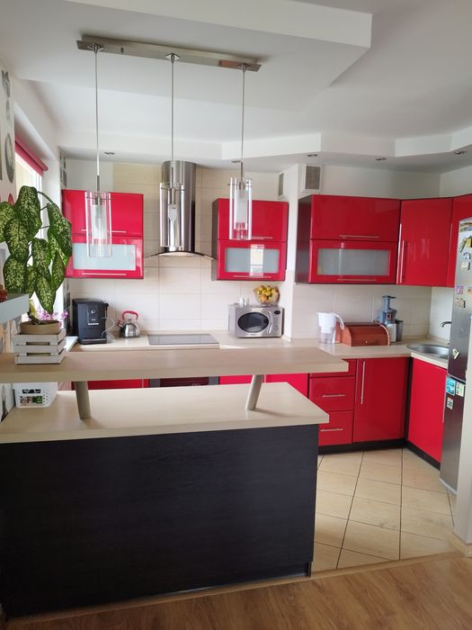 Lampa wisząca na 3 żarówki