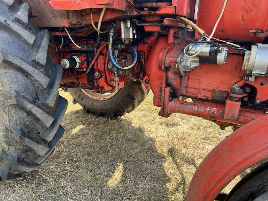 Продам трактор т25