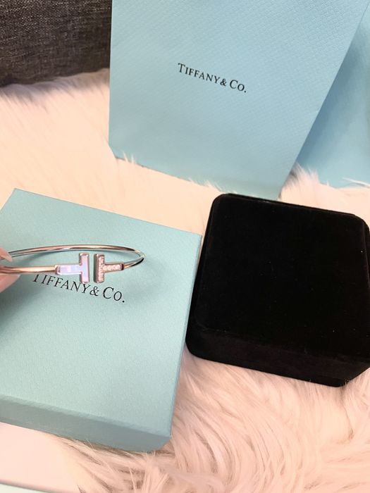 Браслет Tiffany&Co