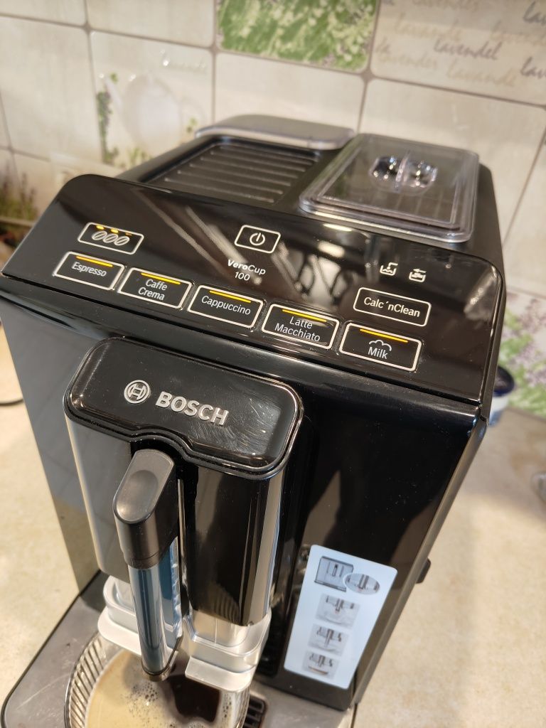 Ekspres do kawy Bosch VeroCup 100