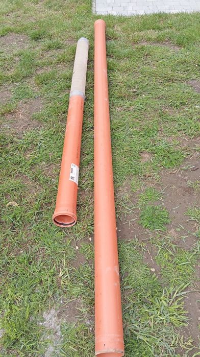 Rury , średnica 110