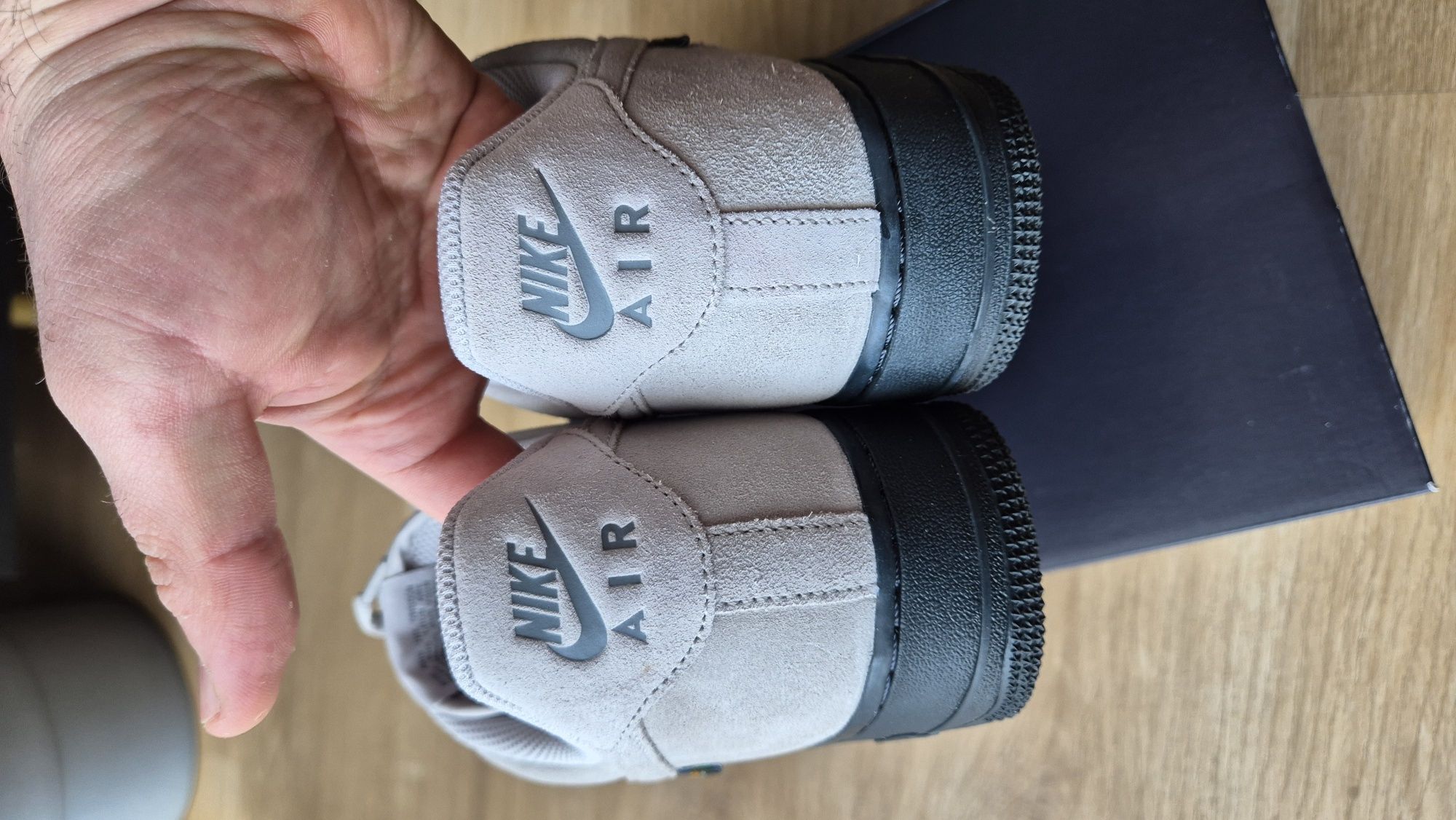 Nowe buty Nike Air Force 1 '07  rozmiar 44,5