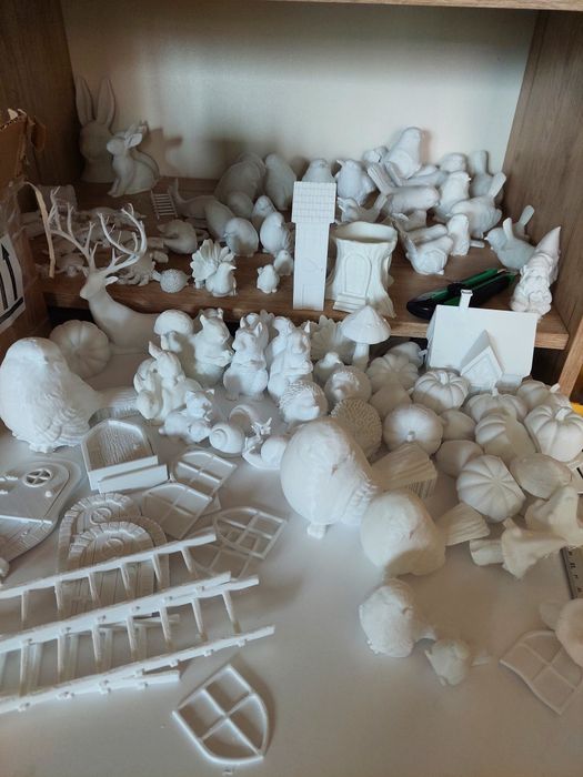 Новорічний декор, товари для декору, хендмейд, зимові гілочки, ягідки