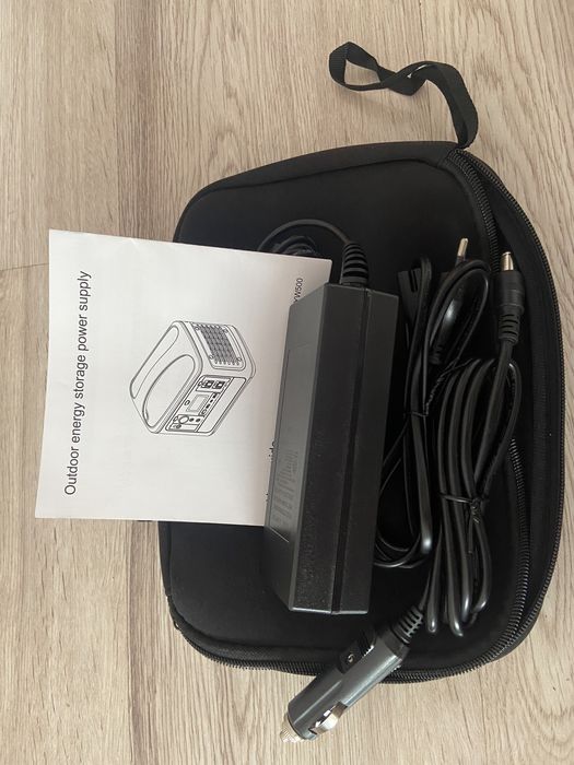 Зарядна станція 600W