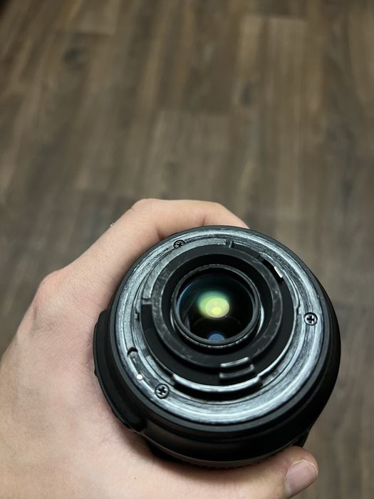 Фотоапарат Nikon d7000