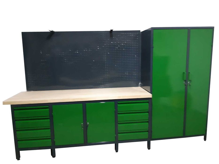 Stół warsztatowy FALBANEK