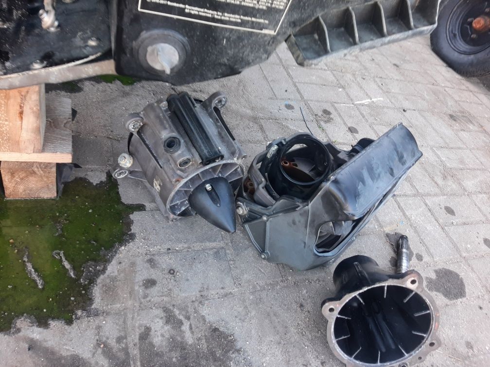 Kolektor ssący 300km sea doo rxp rxt skuter wodny  czesci