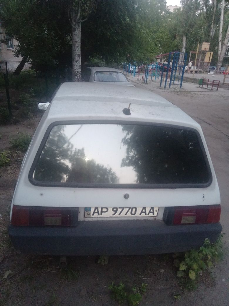 Продпм ЗАЗ 1122 ..