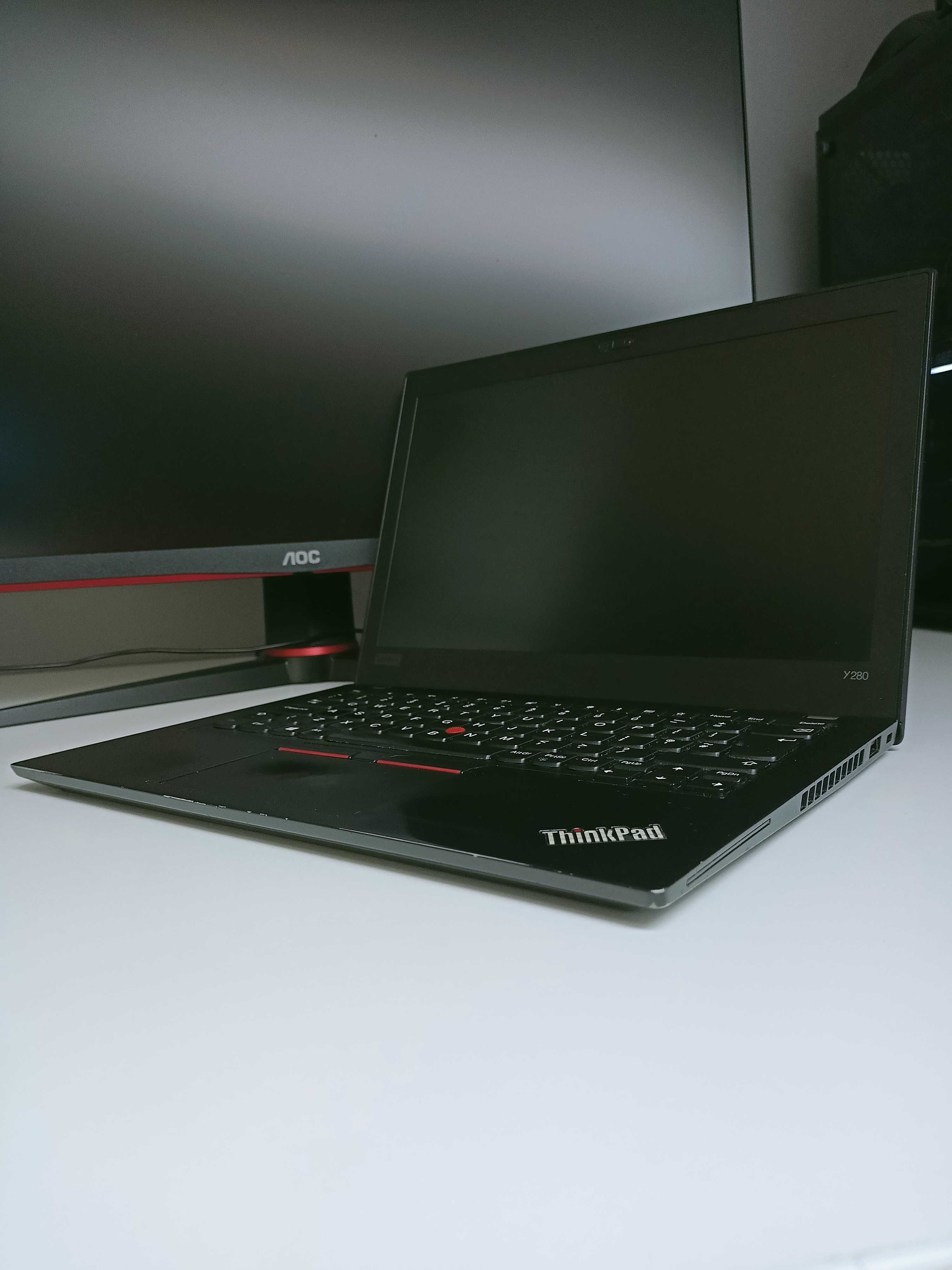 Laptop Lenovo ThinkPad X280|i5-8gen|8GB RAM DDR4|Dysk nvme 237GB