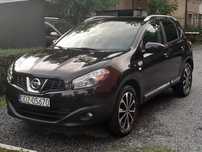 Nissan Qashqai, Polski Salon, Prywatnie, I-Way