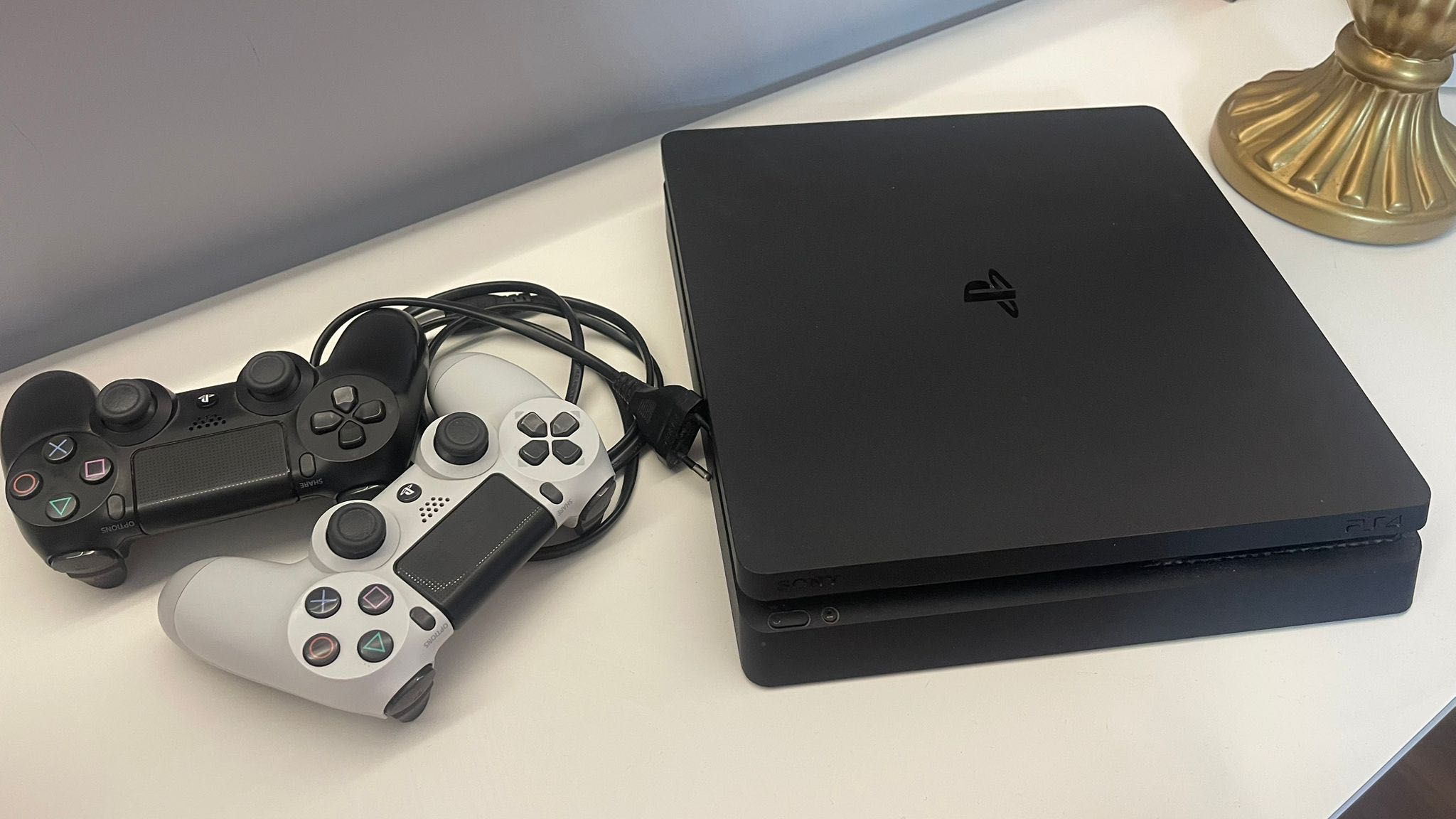 PS4 2 Comandos +VR