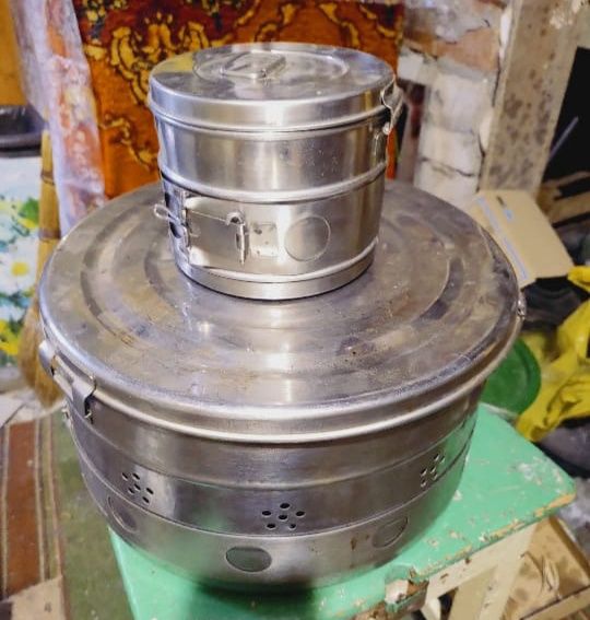 Бікси 19 літрів 2.7 літра