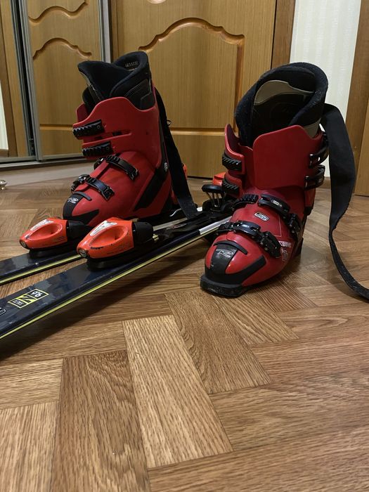 Гірськолижні черевики Rossignol Carve Super ZX