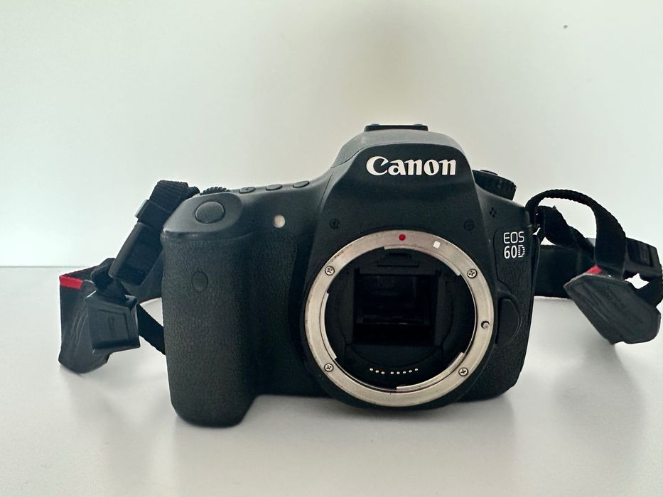 Canon EOS 60d повний комплект